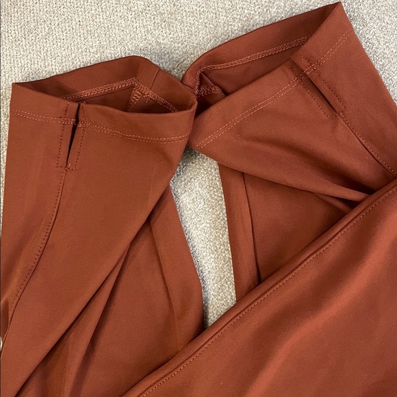 Rachel Zoe Rust Versatile Pants - Picture 9 of 9